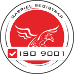 Gabriel Registrar — ISO 9001